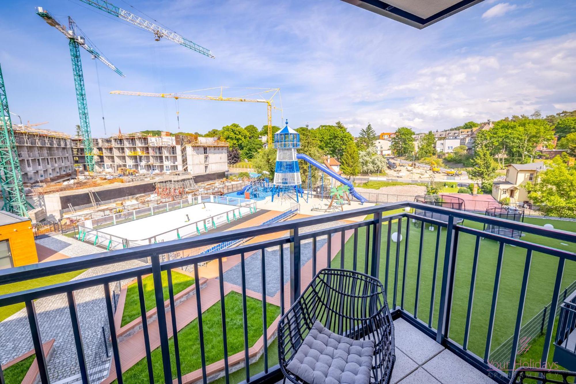 Your Holidays Bel Mare Aqua Międzyzdroje Zewnętrze zdjęcie