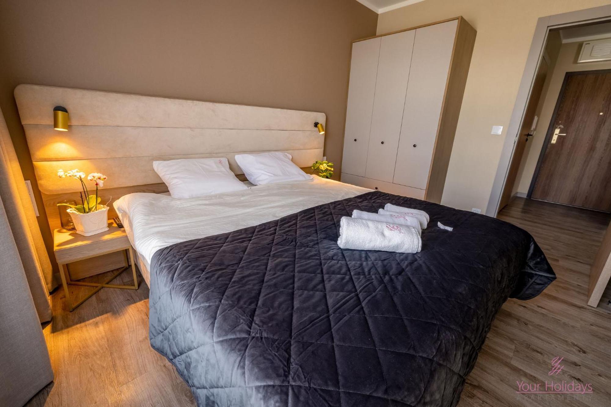 Your Holidays Bel Mare Aqua Międzyzdroje Zewnętrze zdjęcie