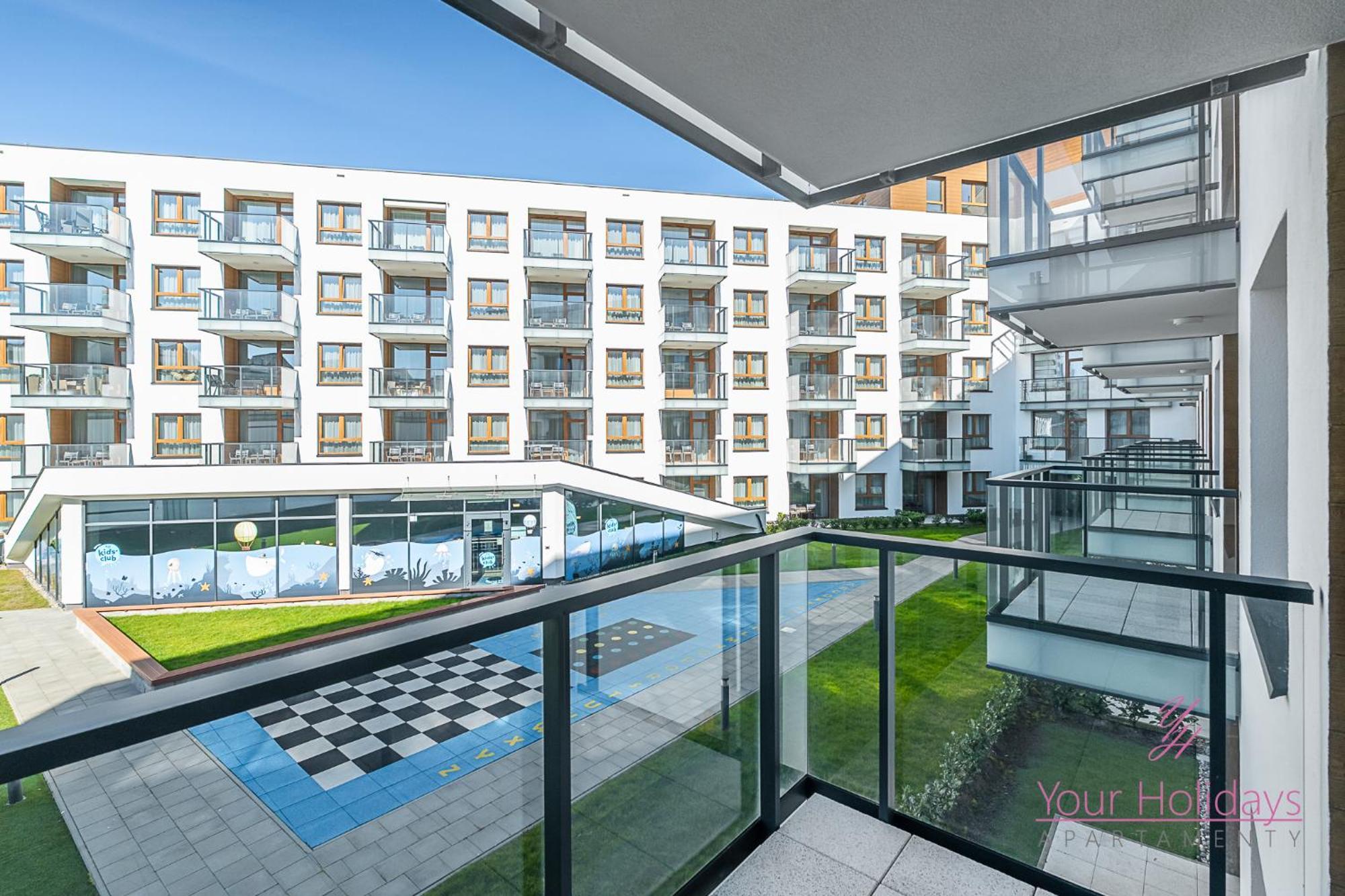 Your Holidays Bel Mare Aqua Międzyzdroje Zewnętrze zdjęcie