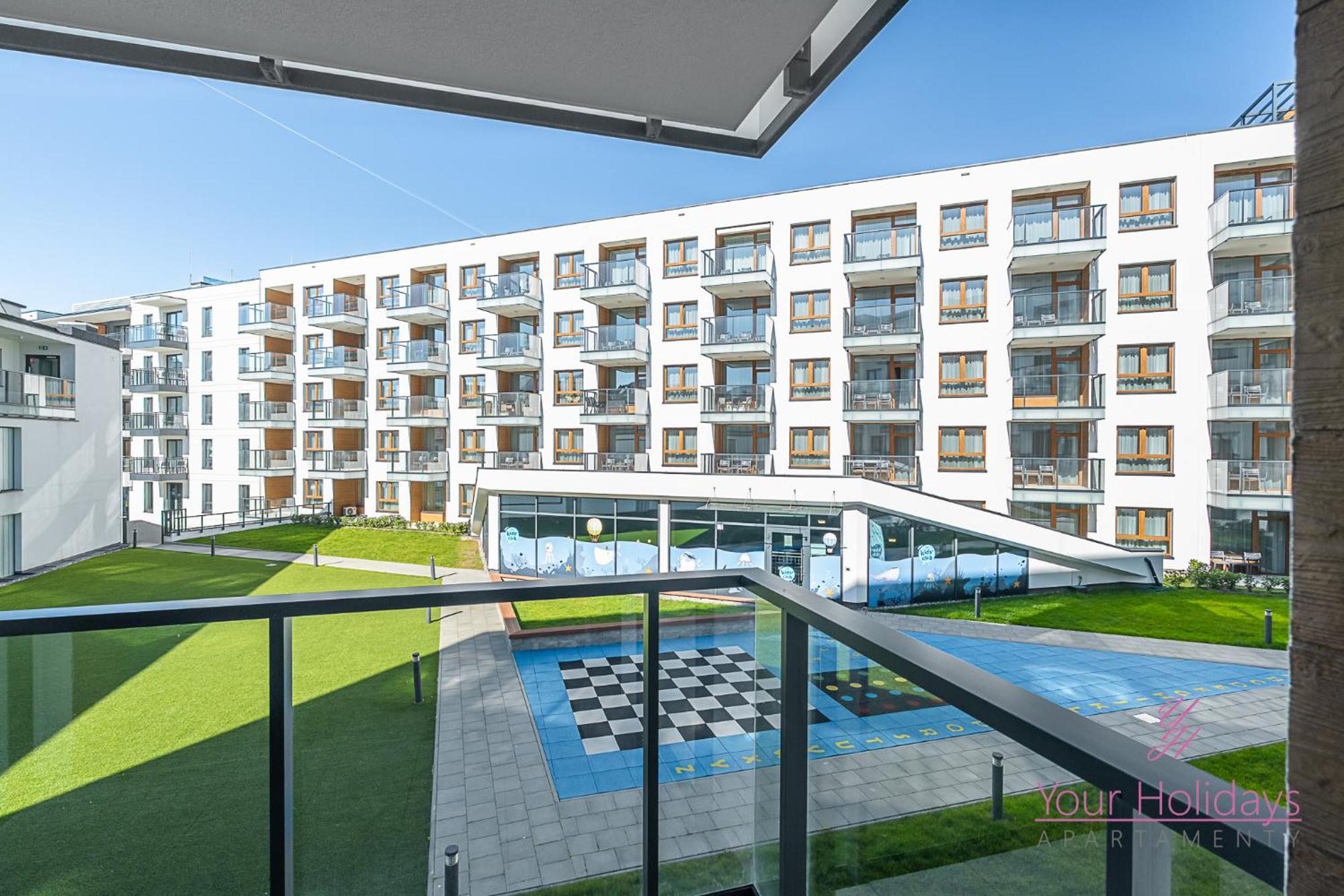 Your Holidays Bel Mare Aqua Międzyzdroje Zewnętrze zdjęcie