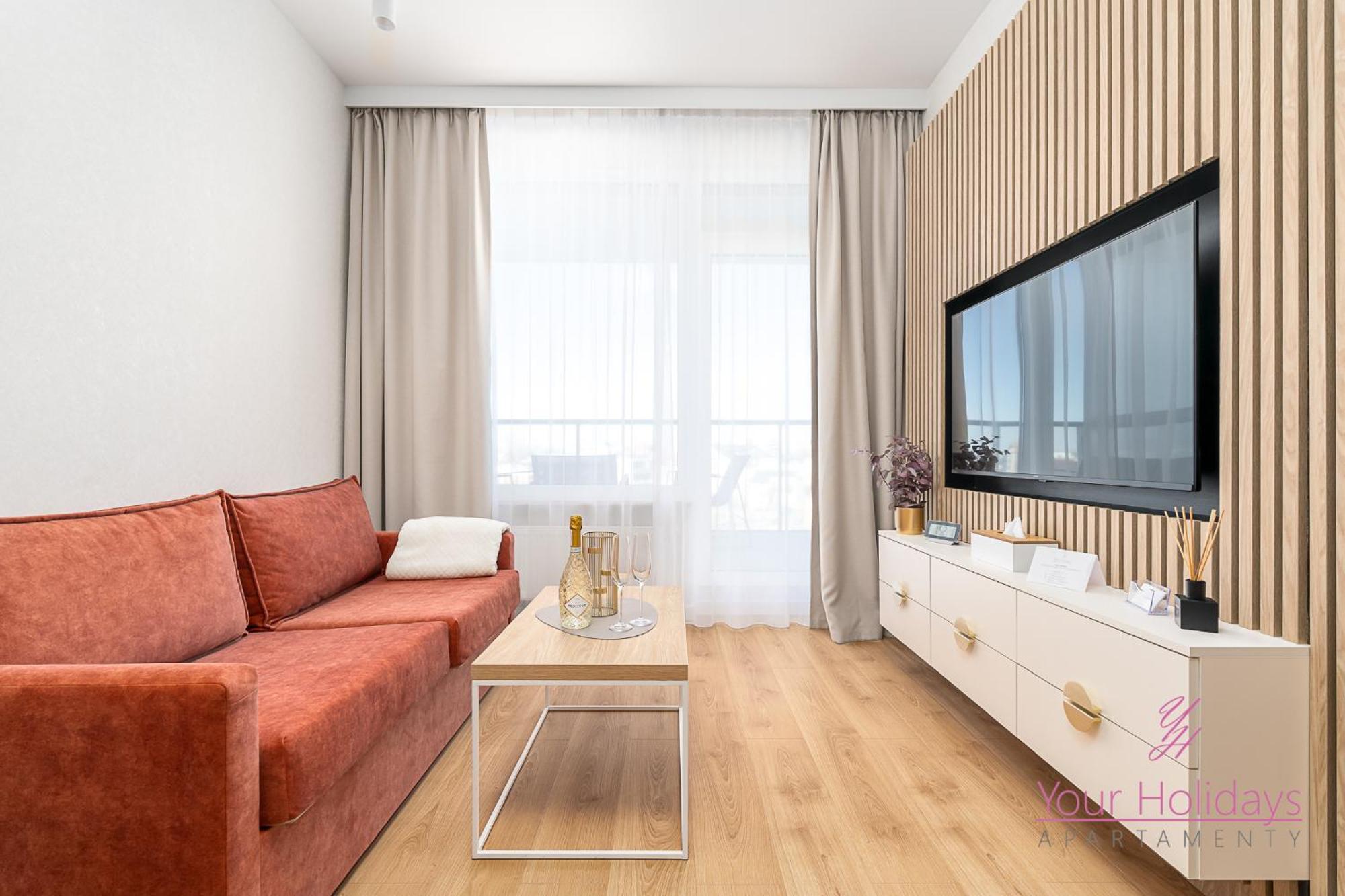 Your Holidays Bel Mare Aqua Międzyzdroje Zewnętrze zdjęcie
