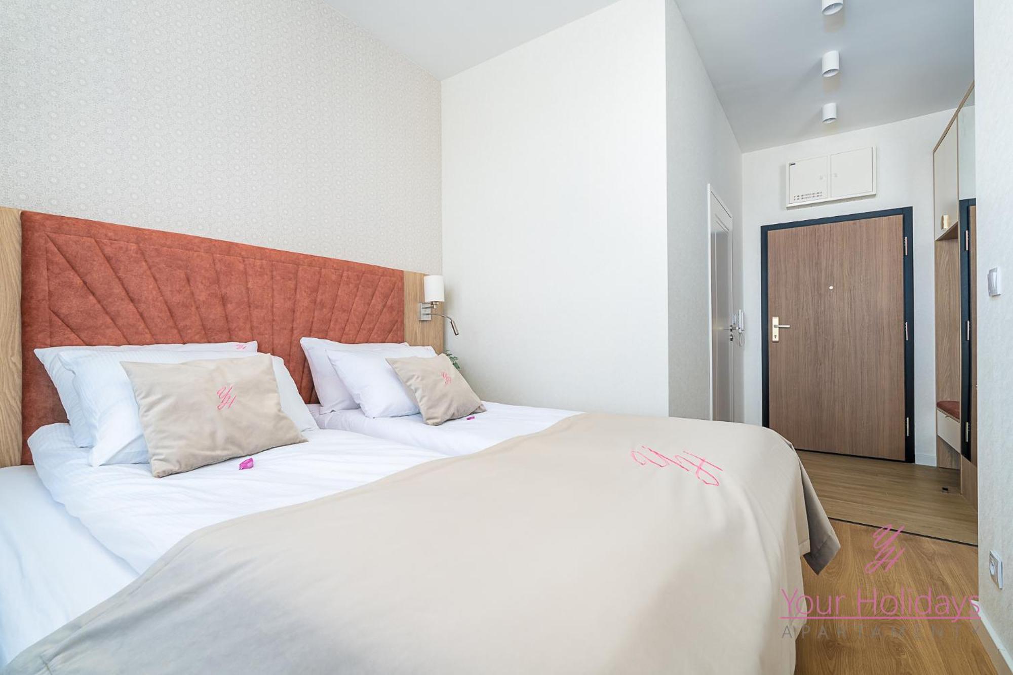 Your Holidays Bel Mare Aqua Międzyzdroje Zewnętrze zdjęcie