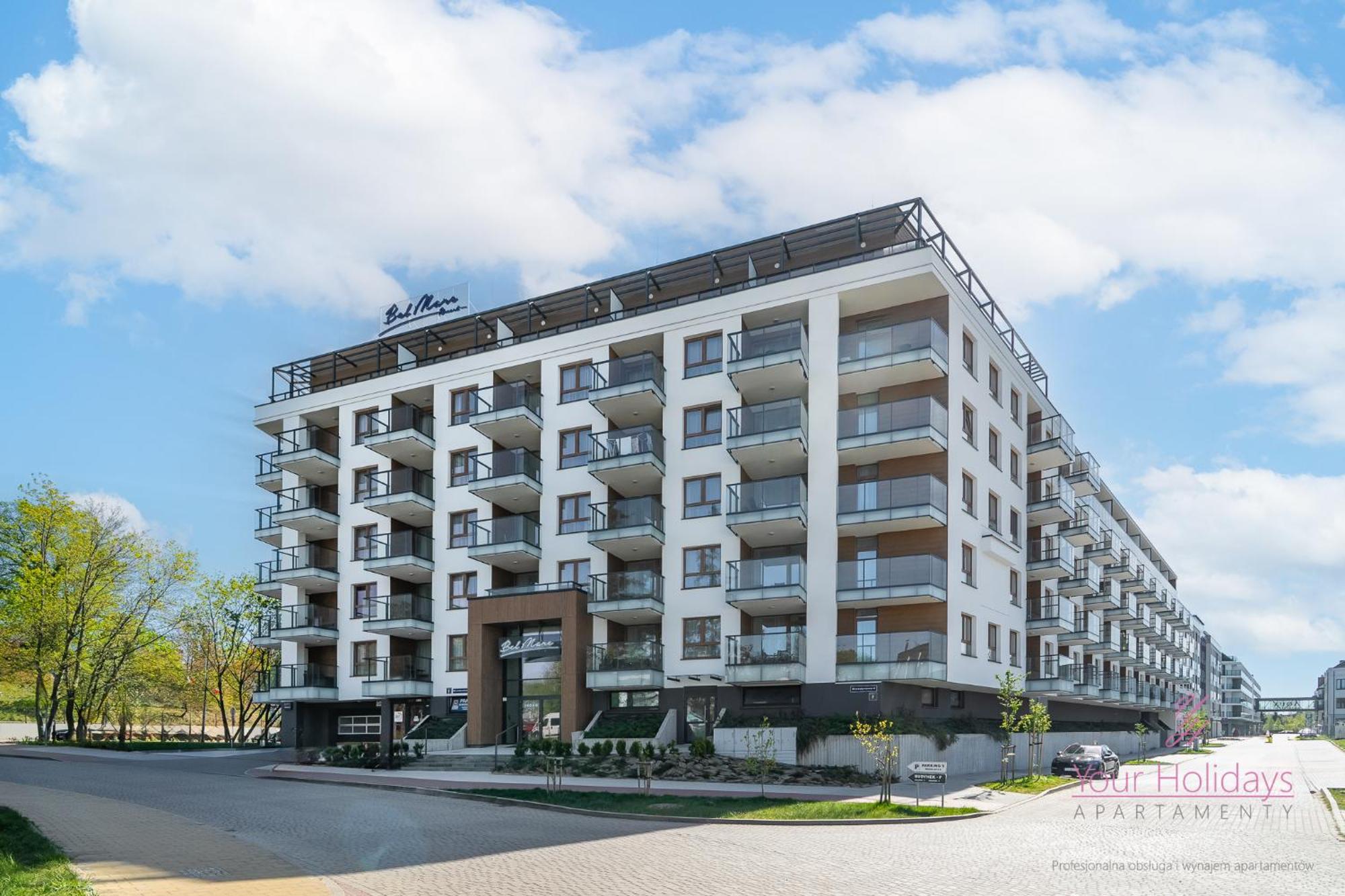 Your Holidays Bel Mare Aqua Międzyzdroje Zewnętrze zdjęcie