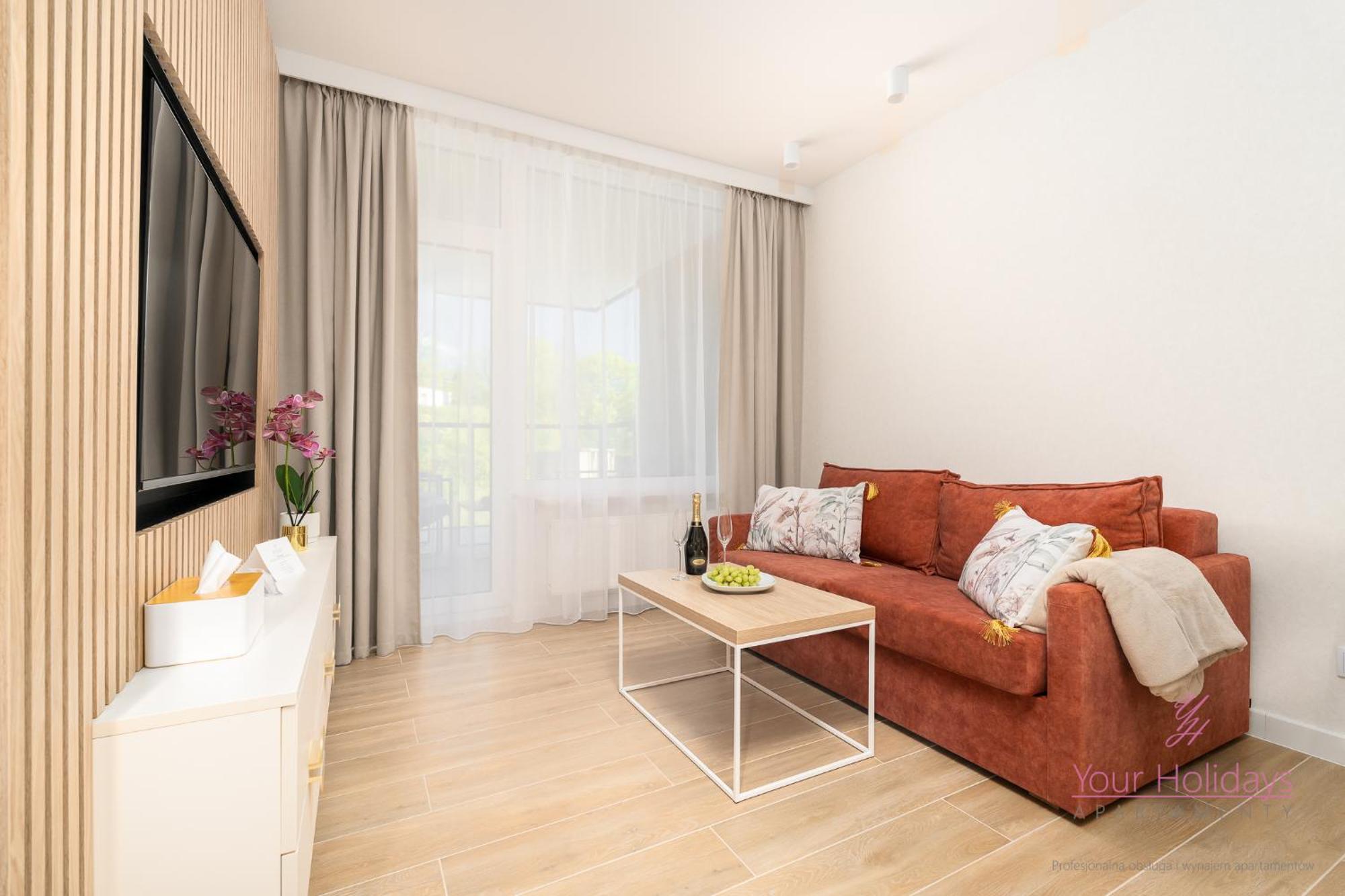Your Holidays Bel Mare Aqua Międzyzdroje Zewnętrze zdjęcie